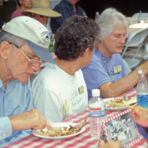 SBBG Members BBQ, 2000