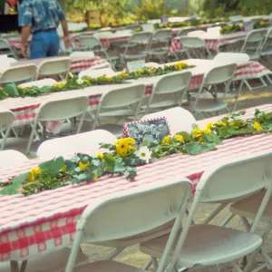 SBBG Members BBQ, 2000