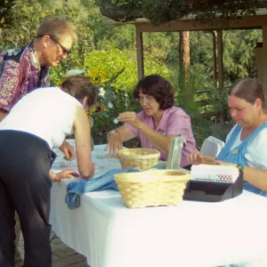 SBBG Members BBQ, 2000
