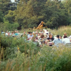 SBBG Members BBQ, 2000