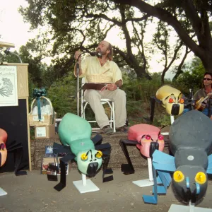 SBBG Members BBQ, 2000