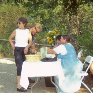 SBBG Members BBQ, 2000