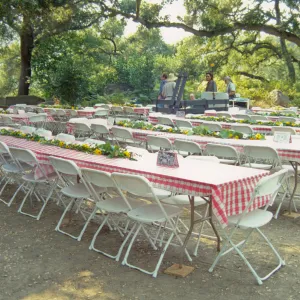 SBBG Members BBQ, 2000