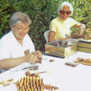 SBBG Members BBQ, 2000