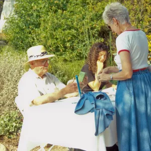 SBBG Members BBQ, 2000