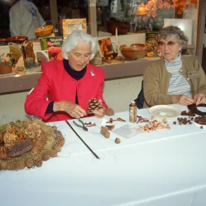 SBBG Members BBQ, 2001