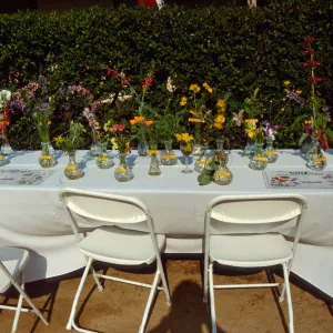 SBBG Members BBQ, 2001