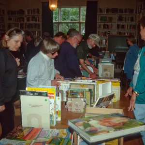 Spring Book Sale 1999