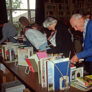 Spring Book Sale 1999