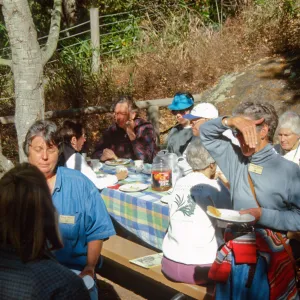 Museum of Natural History and Garden Docent Picnic
