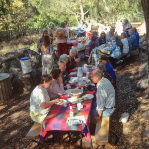 Museum of Natural History and Garden Docent Picnic