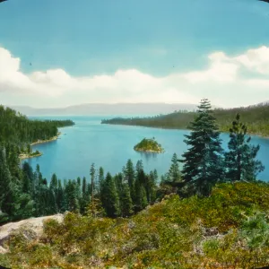 Santa Barbara Gardens of the Past - Vikingsholm