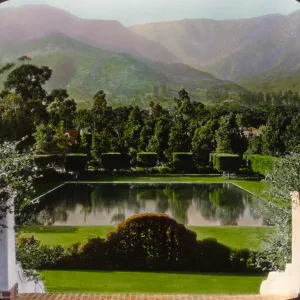 Santa Barbara Gardens of the Past - Constantia