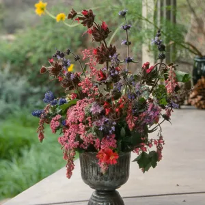 Native Plant Flower Arrangements