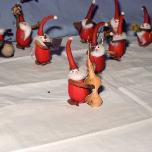 SBBG Guild, Santa Orchestra