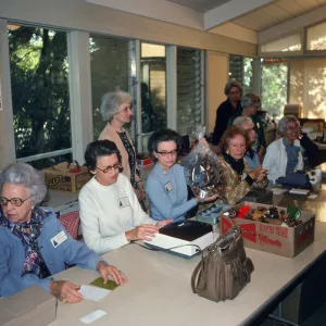 SBBG Guild Ladies, Cashiers- Guild Sale