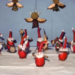SBBG Guild, Santa Orchestra