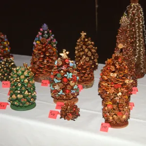 Winterfest 99, Garden Guild Crafts