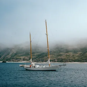 Natasha "Cuyler Harbor San Miguel Island"