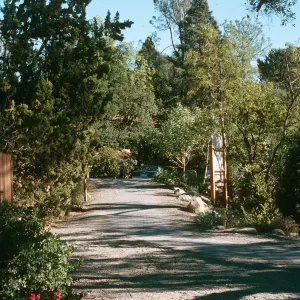 Garden Entrance