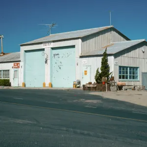 Fire Station, San Nicolas Island