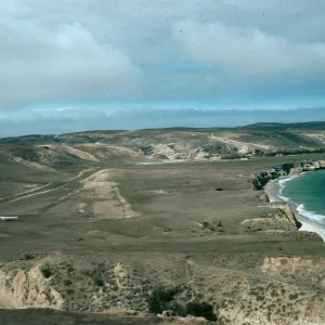 Airfield, Beechers Bay, Santa Rosa Island