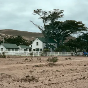 Cliff House, Vail Ranch, Santa Rosa Island