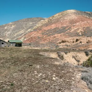 China Camp, Santa Rosa Isl.