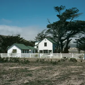 Cliff House, Vail Ranch, Santa Rosa Island