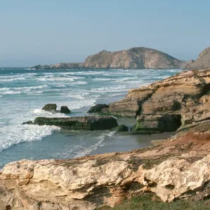 Simonton Cove, San Miguel Island