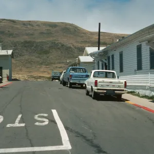 Main St., Wilson Cove, San Clemente Island