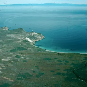 Harris Point, San Miguel Island