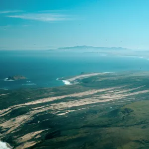 Simonton Cove area, San Miguel Island