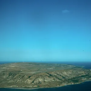 Northeast side, San Nicolas Island