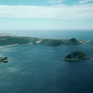 Cuyler Harbor, San Miguel Island