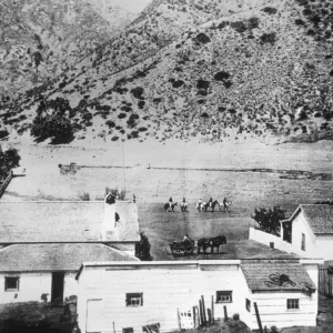Santa Barbara Historical Society, Stanton Ranch