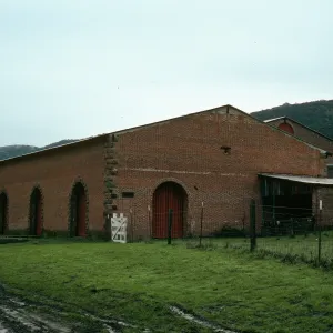 Santa Cruz Island, Stanton Ranch, winery