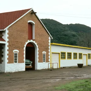 Santa Cruz Island, Stanton Ranch
