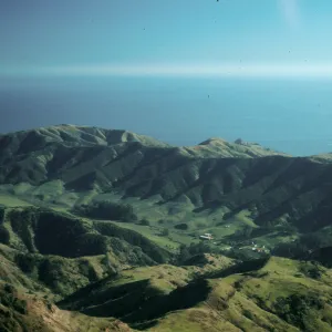 Santa Cruz Island, Stanton Ranch