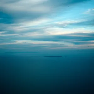 Santa Barbara Island, San Nicolas flight