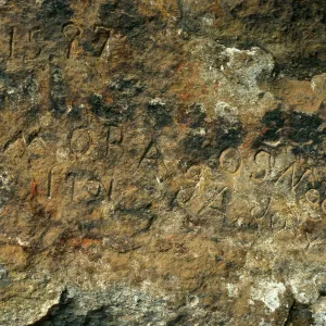 Santa Cruz Island, Cueva Valdez, East mouth of Tres Boca Cave