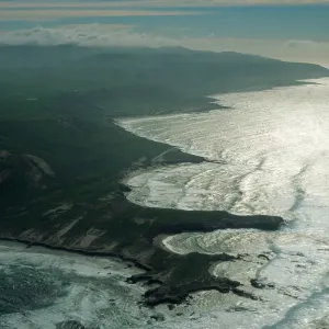 Santa Rosa Island, West end
