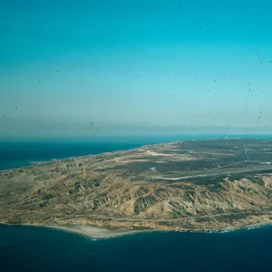 San Nicolas Island, East end