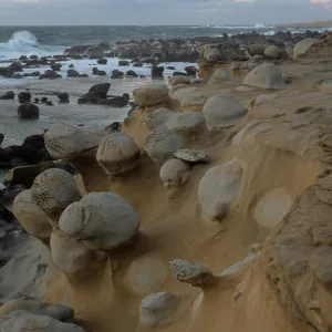 San Nicolas Island, West end
