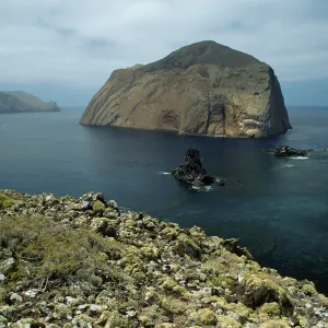 Guadalupe Island, outer & inner islets