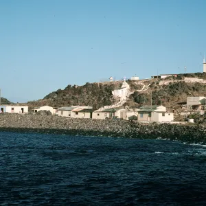 Guadalupe Island, navy base