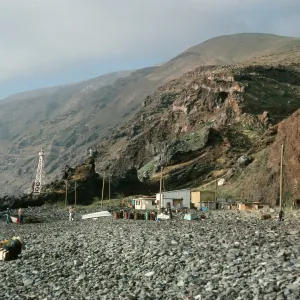 Guadalupe Island, Northeast Anchorage