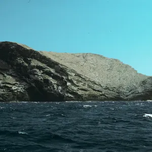 Guadalupe Island, outer islet