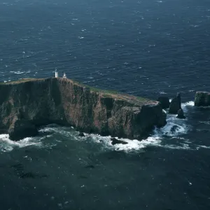 East Anacapa Island, South side