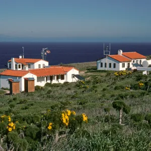 East Anacapa Island